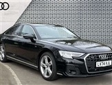 Audi A8 Image 1