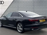 Audi A8 Image 3