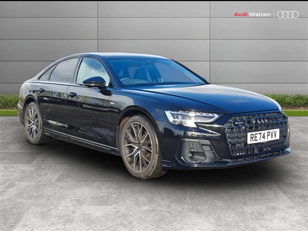 Large image for the Used Audi A8