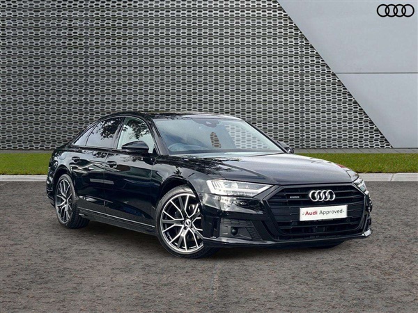 Large image for the Used Audi A8