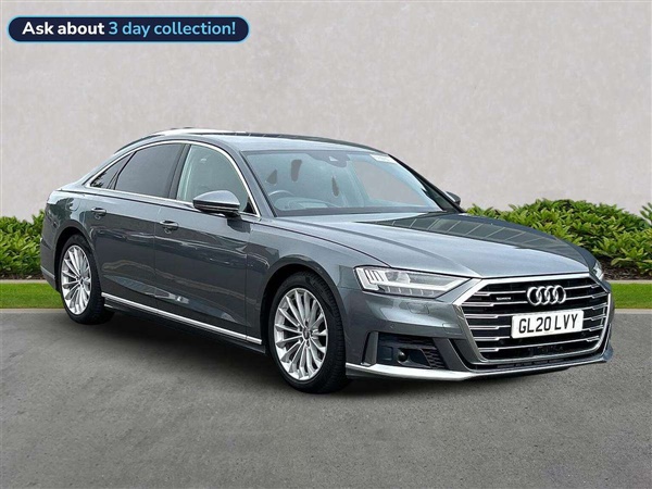 Large image for the Used Audi A8