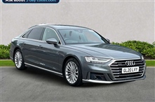 Used Audi A8