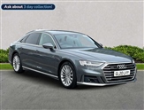Audi A8 Image 1