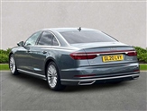 Audi A8 Image 2