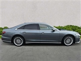 Audi A8 Image 3