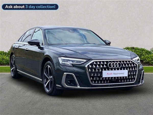 Large image for the Used Audi A8