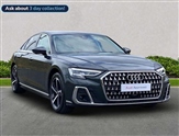 Audi A8 Image 1