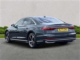 Audi A8 Image 2