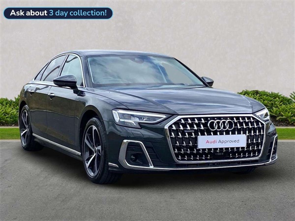 Large image for the Used Audi A8