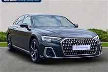 Used Audi A8