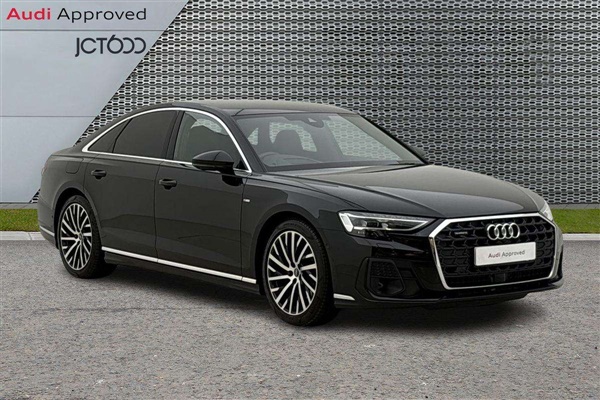 Large image for the Used Audi A8