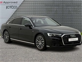 Audi A8 Image 1