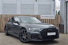 Used Audi A8