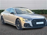 Audi A8 Image 1