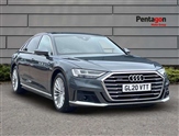 Audi A8 Image 1
