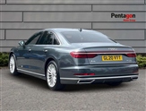 Audi A8 Image 2