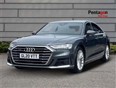 Audi A8 Image 3
