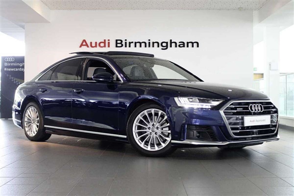 Large image for the Used Audi A8