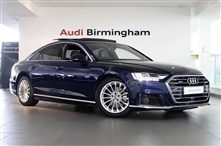 Used Audi A8