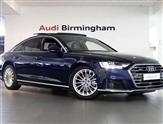 Audi A8 Image 1
