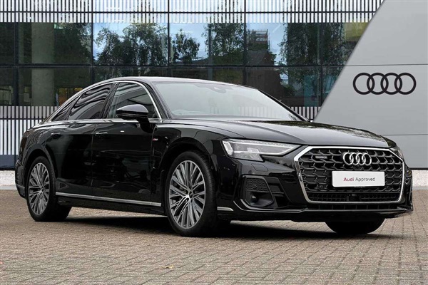 Large image for the Used Audi A8