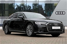 Used Audi A8
