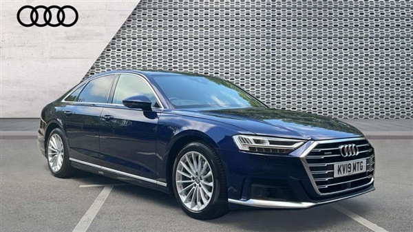 Large image for the Used Audi A8