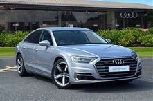Used Audi A8