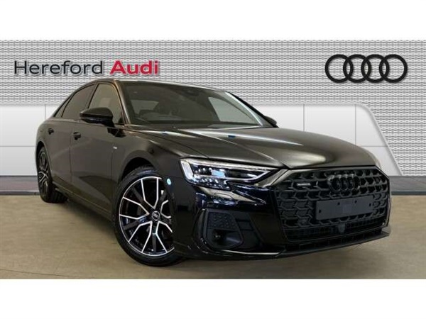 Large image for the Used Audi A8