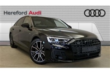 Used Audi A8