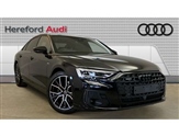Audi A8 Image 1
