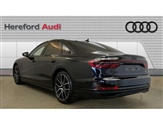 Audi A8 Image 3