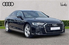 Used Audi A8