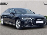 Audi A8 Image 1
