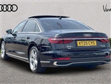 Audi A8 Image 3