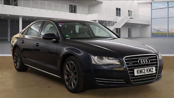 Large image for the Used Audi A8