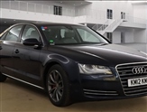 Used Audi A8