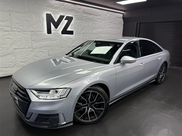 Large image for the Used Audi A8