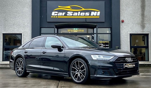 Large image for the Used Audi A8