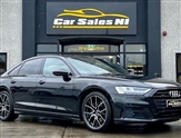 Used Audi A8