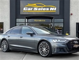 Used Audi A8