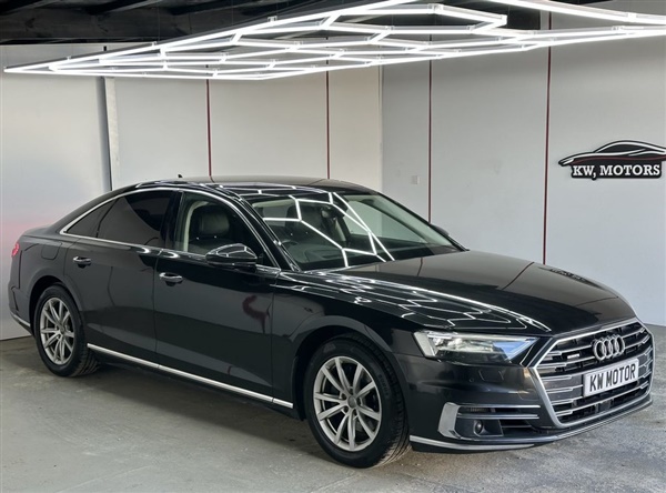 Large image for the Used Audi A8