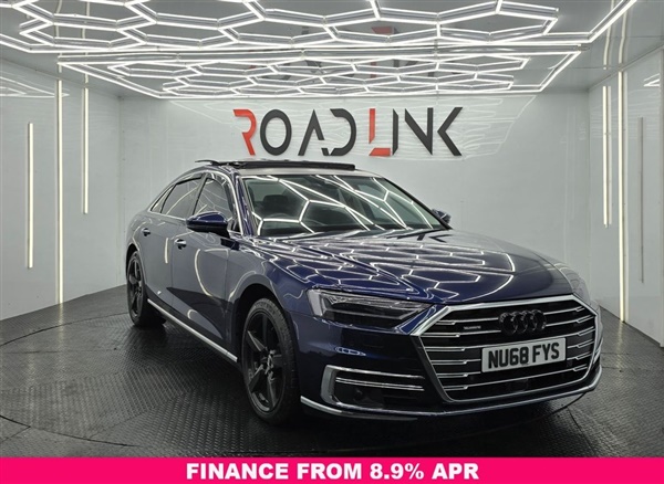 Large image for the Used Audi A8