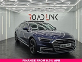 Used Audi A8