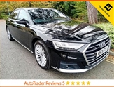 Used Audi A8 Used Audi A8