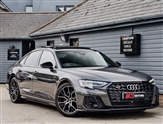 Used Audi A8