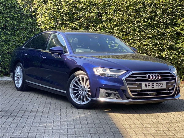 Large image for the Used Audi A8