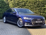 Audi A8 Image 1