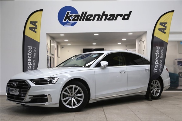 Large image for the Used Audi A8