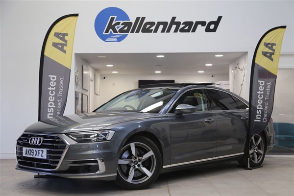 Large image for the Used Audi A8